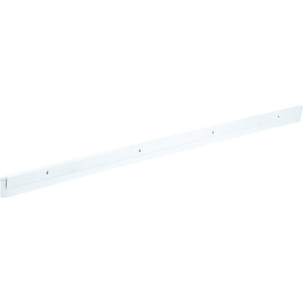 Frost King 36" Aluminum And Vinyl Door Sweep White