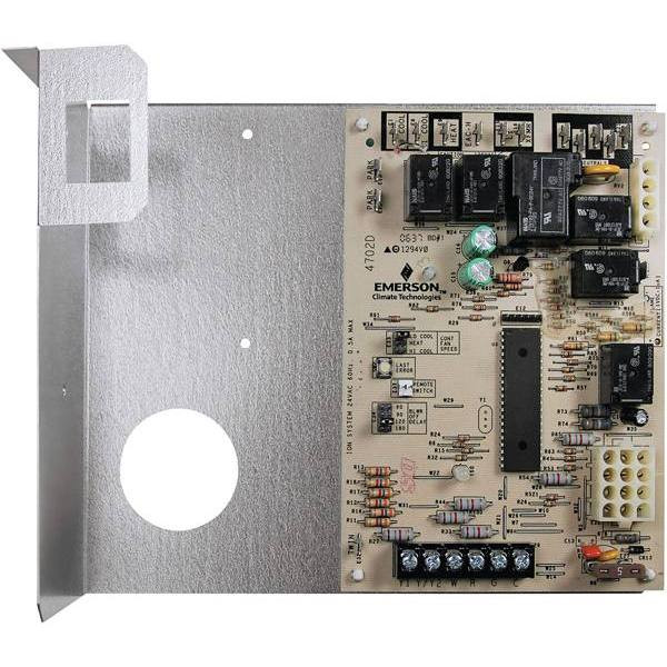 Emerson 120v York Furnace Control (For Single Stage Hot Surface Ignition)