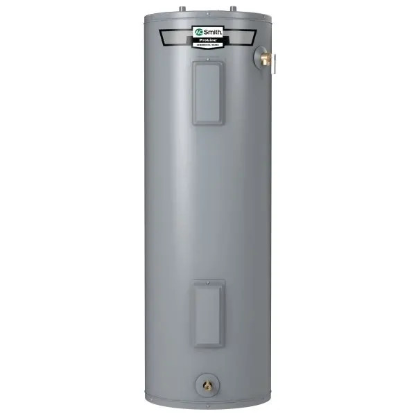 A. O. Smith 50 Gallon Medium Electric Water Heater 23" D X 49 3/4" H
