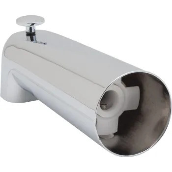 Chrome Moen Replacement Diverter Tub Spout