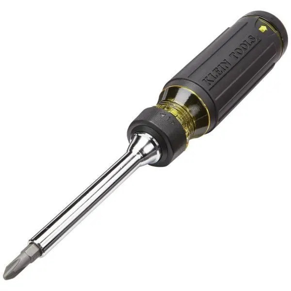 Klein Tools 15-In-1 Ratcheting Screwdriver