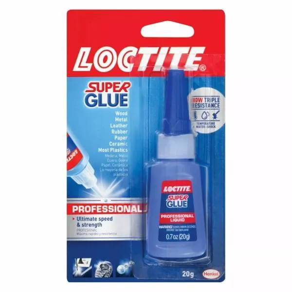 Loctite .71 Oz Loctite Professional Size Liquid Super Glue