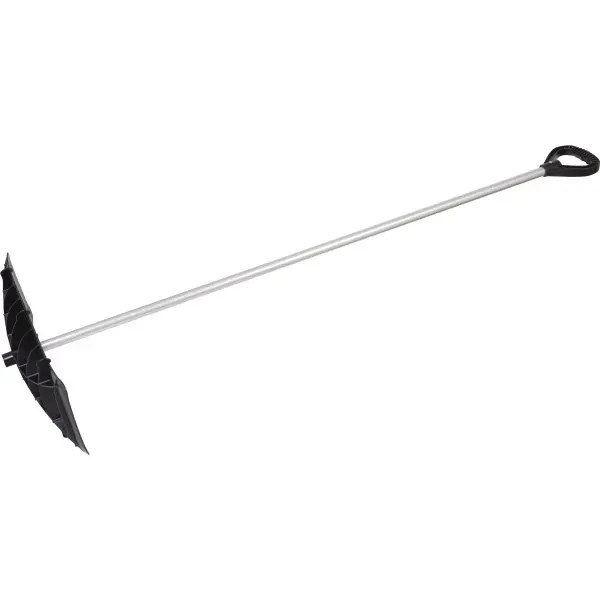 Bigfoot Flip And Strip 25" Poly Roof Rake