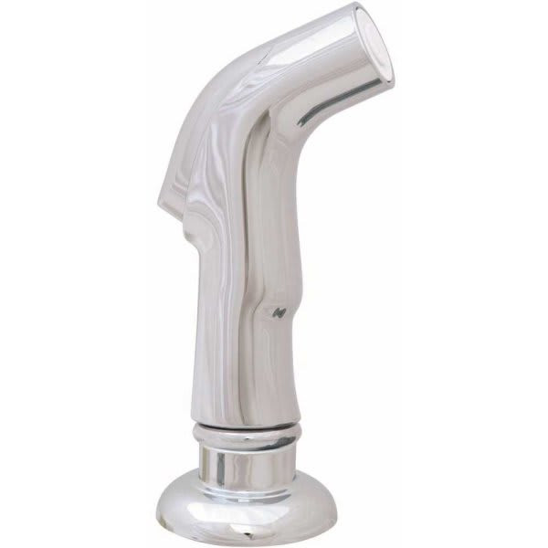 Side Spray with Guide, Chrome