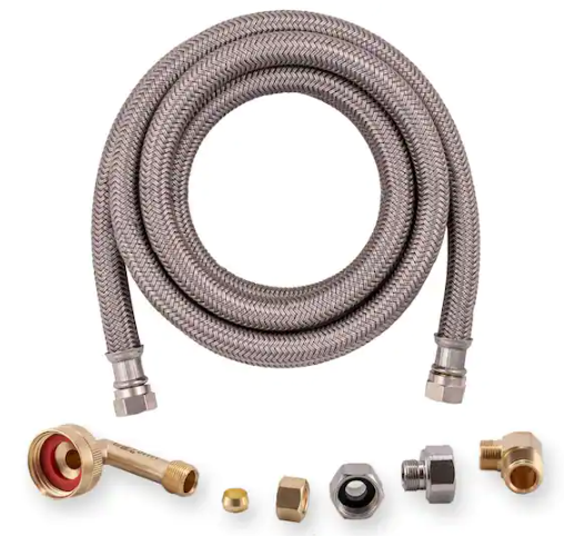 6 ft. Dishwasher Installation Kit