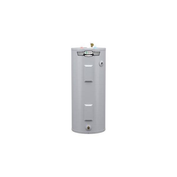 A. O. Smith 40-Gallon Tall Electric Water Heater 18"D X 61.25" H