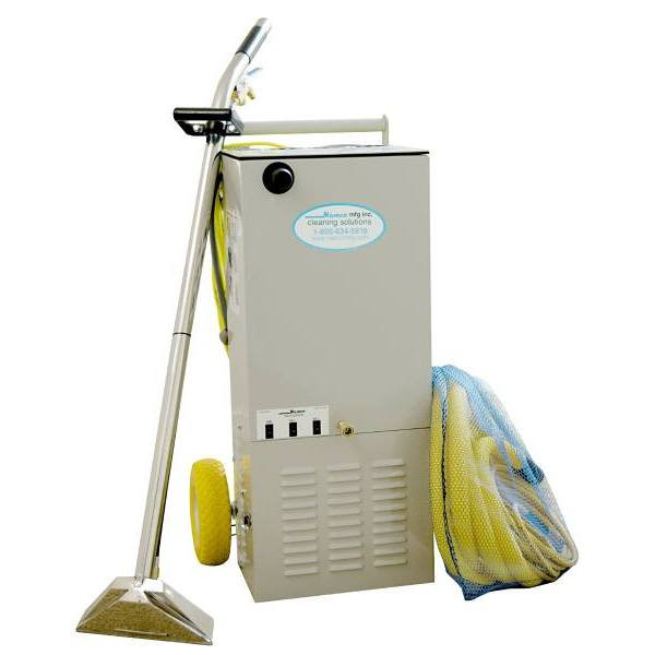 Namco Scooter 10 Gallon Junior Carpet Cleaner And Extractor (120 Psi)