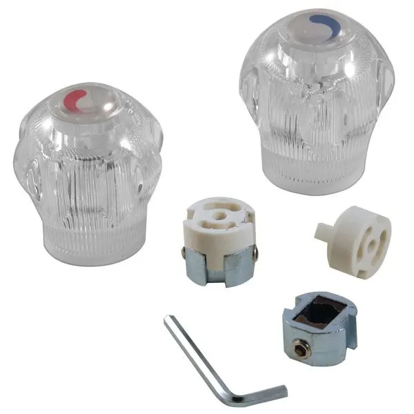 Danco Universal Small Acrylic Handles