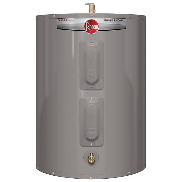 Rheem Professional Classic 36 Gal. Lowboy 6-Year 240-Volt 4500-Watt Electric Tank Water Heater