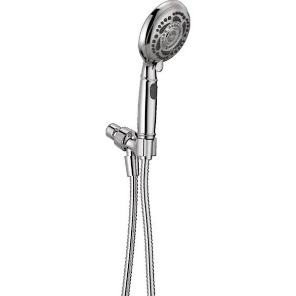 Delta 7-Setting Hand Shower In Chrome