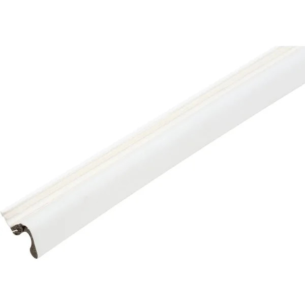 Frost King 81 In. Replacement Door Seal Off White