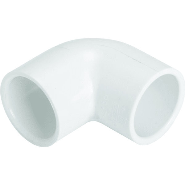 Nibco Cp406-007 3/4" Slip X Slip 90-Degree Elbow 10/Bag - Schedule 40