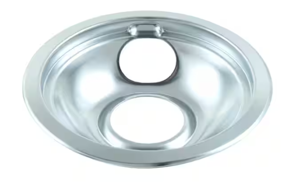 6 in. Drip Bowl - Chrome