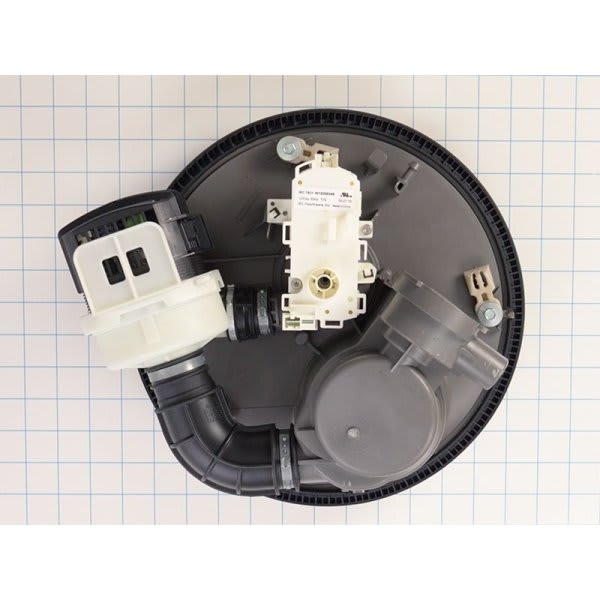 Whirlpool Replacement Pump And Motor For Dishwasher, Part #wpw10328226