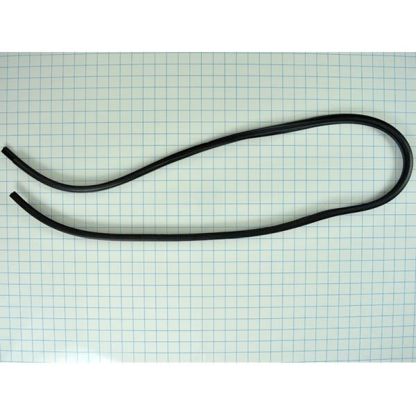 Whirlpool Replacement Door Seal For Dishwasher, Part #wp99003337