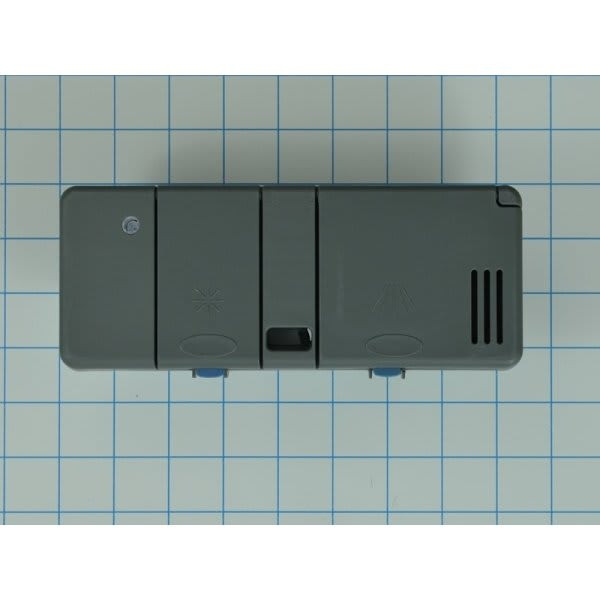 Whirlpool Detergent Dispenser Assembly For Dishwasher, Part #wpw10616003