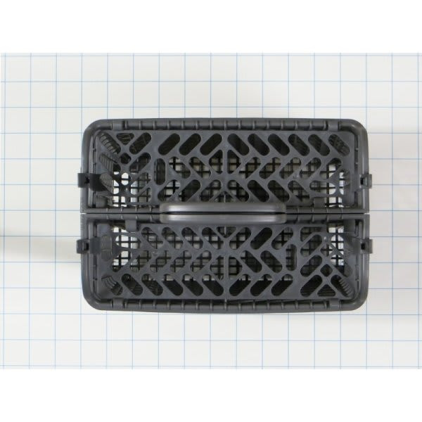 Whirlpool Replacement Silverware Basket For Dishwasher, Part# Wp6-918873