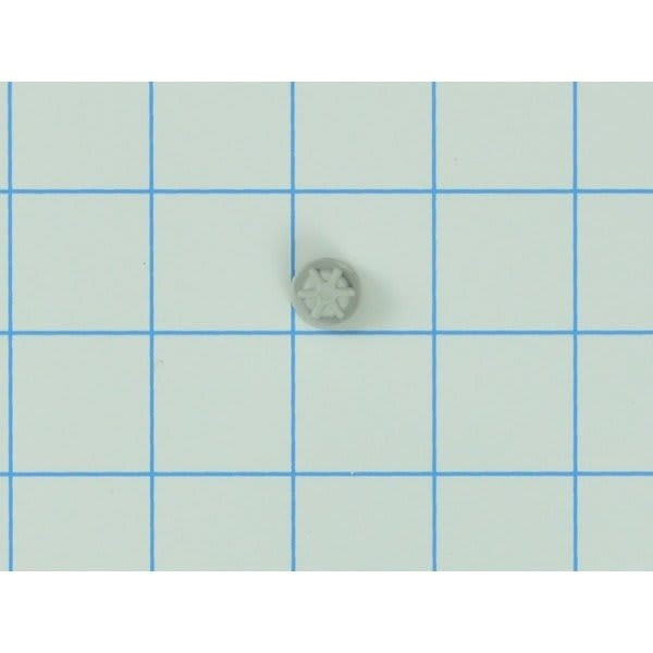 Whirlpool Replacement Wash Arm Cap For Dishwasher, Part# Wp99002654