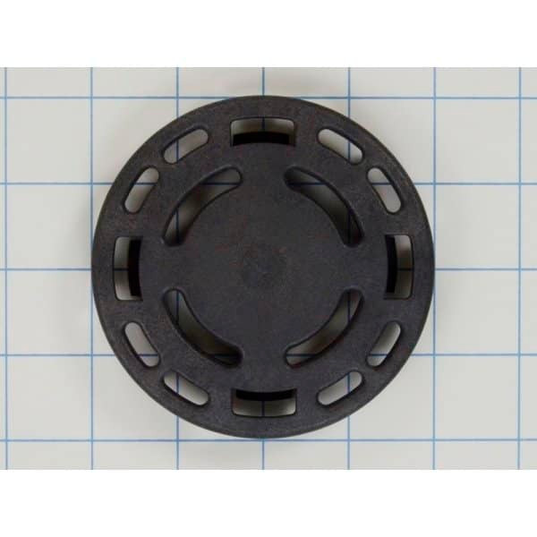 Whirlpool Replacement Air Duct Bezel For Dishwashers, Part# Wp99003605