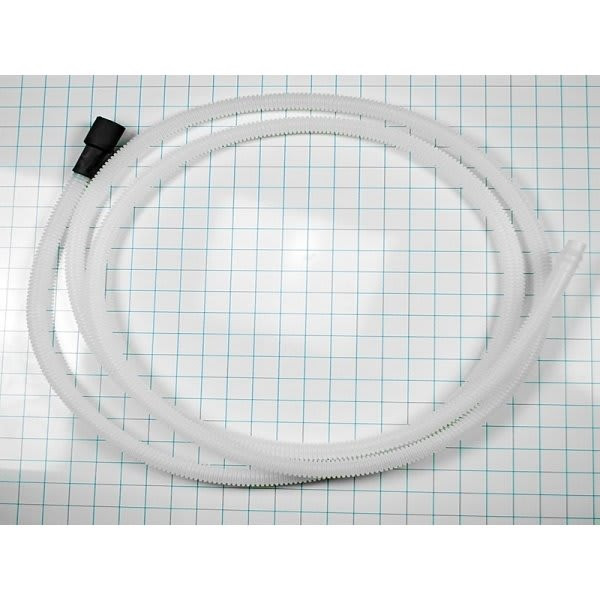 Whirlpool Replacement Drain Hose For Dishwashers, Part# 3385556 3385556