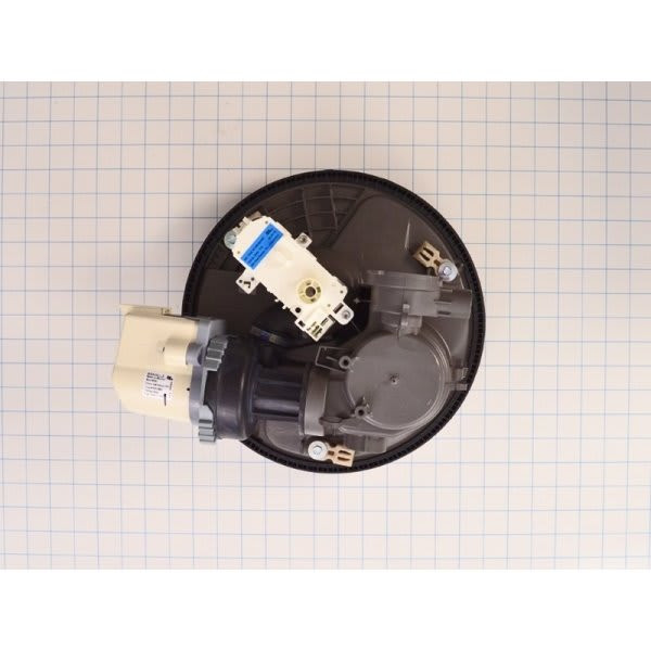 Whirlpool Pump And Motor For Dishwasher Part # Wpw10605058