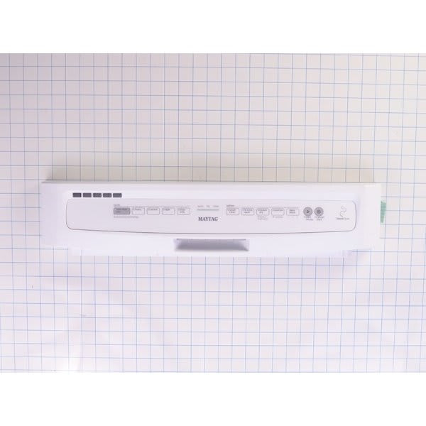 Whirlpool Control Panel For Dishwasher Part #w10811149