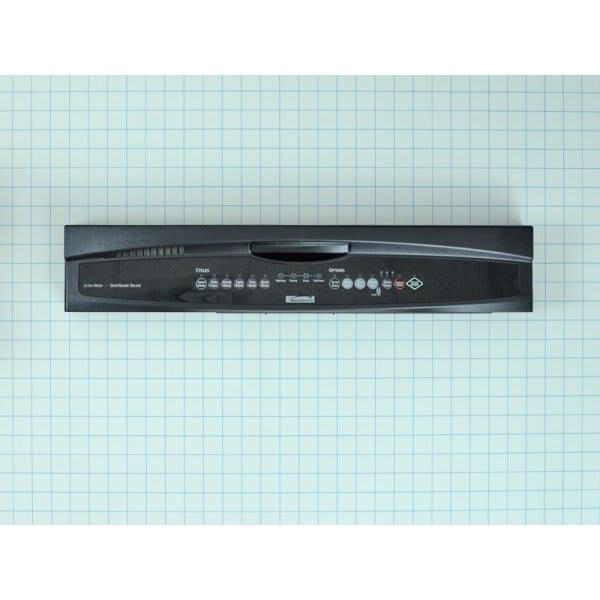 Whirlpool Control Panel For Dishwasher Part #wpw10243209