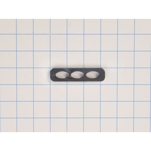 Whirlpool Replacement Control Panel Vent Seal For Dishwashers, Part# Wp99003222