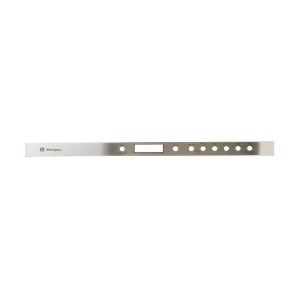 General Electric Console Cover Assembly For Dishwasher, Part #wd12x20400