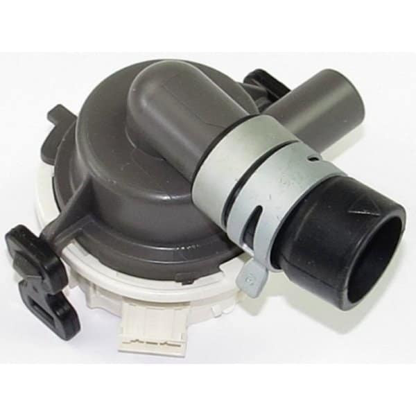 Lg Replacement Drain Pump For Dishwasher, Part #abq73503002