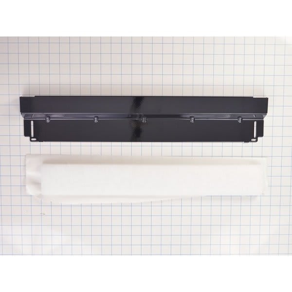 GE Replacement Toe Kick Plate For Dishwasher, Part # Wd27x34579