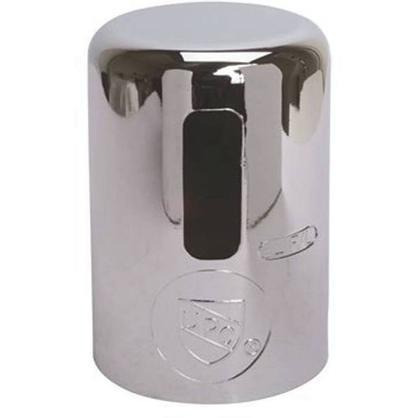 Proplus Dishwasher Air Gap Replacement Outer Cap In Chrome 556971