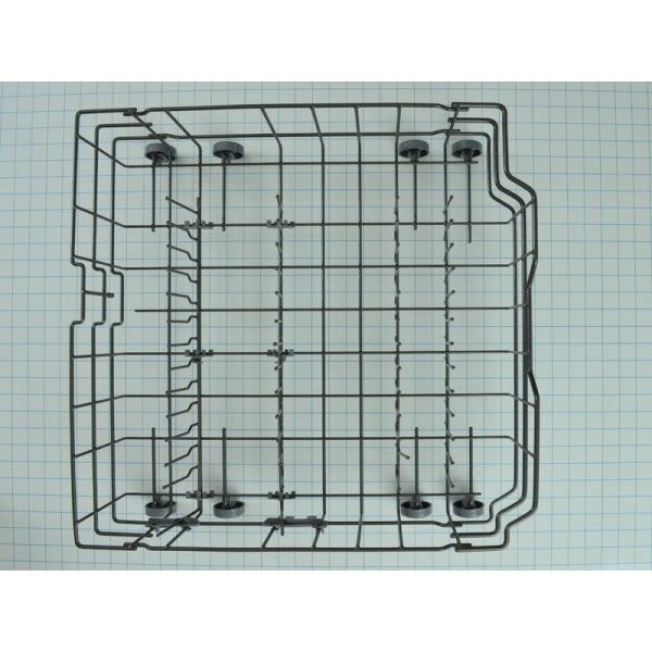General Electric Replacement Lower Dishrack For Dishwasher, Part #wd28x10405