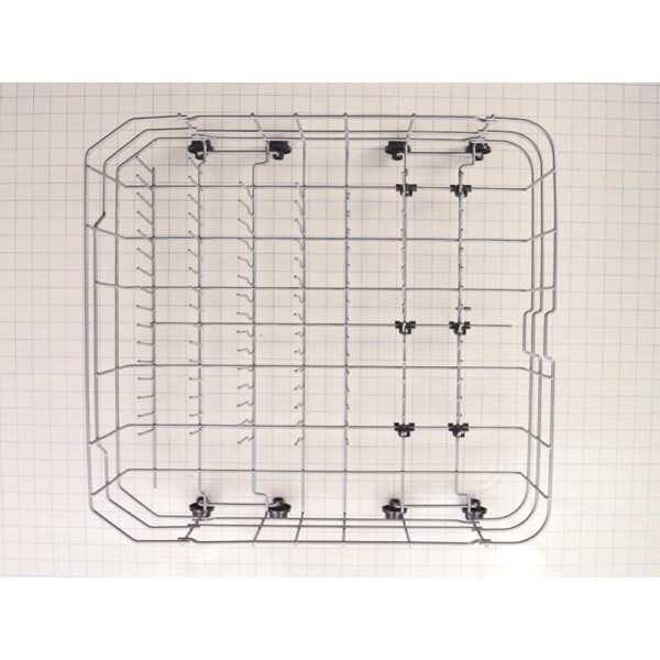 Electrolux Replacement Rack Assembly For Dishwasher, Part #5304475624