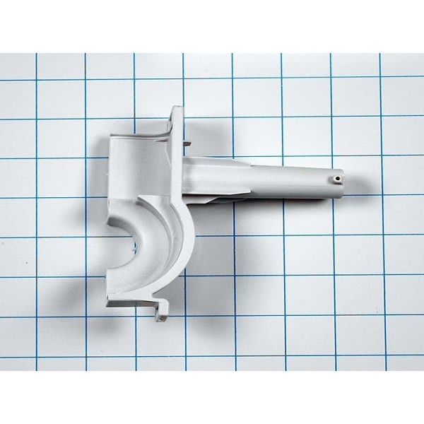 Electrolux Replacement Cover And Stem Assembly For Dishwasher, Part #154245501 807145201