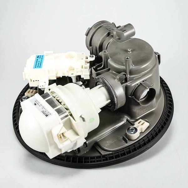 Whirlpool Replacement Pump And Motor Assembly For Dishwasher, Part # Wpw10554963