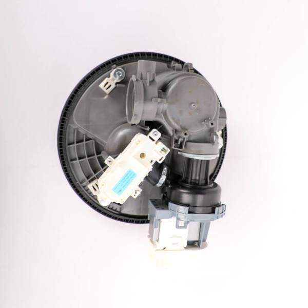 Whirlpool Replacement Pump And Motor Assembly For Dishwasher, Part # W11230103