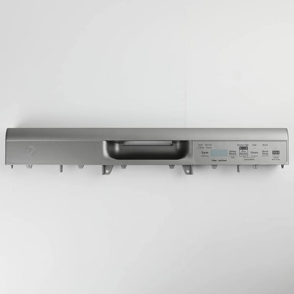 GE Replacement Gray Control Panel For Dishwasher, Part # Wd34x30350