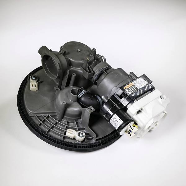 Whirlpool Replacement Pump And Motor Assembly For Dishwasher, Part # Wpw10591570