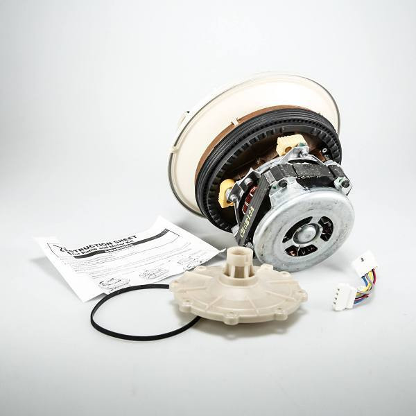 Whirlpool Replacement Pump And Motor Assembly For Dishwasher, Part # W10428167