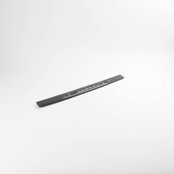 GE Replacement Control Panel Cover Overlay For Dishwasher, Part # Wd34x21700