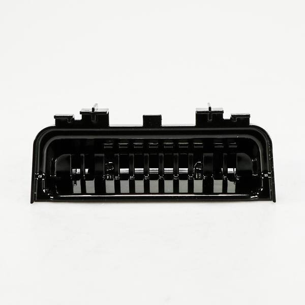 Whirlpool Replacement Black Door Handle For Dishwasher, Part # Wpw10195718