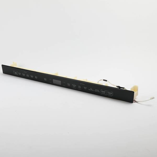 Whirlpool Replacement Control Panel For Dishwasher, Part # W10901799