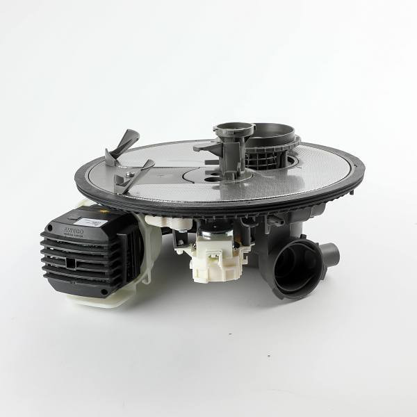Whirlpool Replacement Pump And Motor Assembly For Dishwasher, Part # Wpw10234567