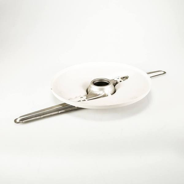 Whirlpool Replacement Lower Spray Arm For Dishwasher, Part # Wp8268874