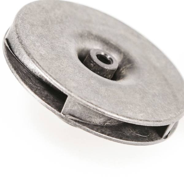 Whirlpool Replacement Circulation Impeller For Dishwasher, Part # Wp99002659