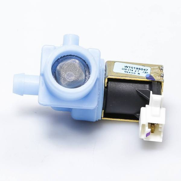 Whirlpool Replacement Water Inlet Valve For Dishwasher, Part # W10648041