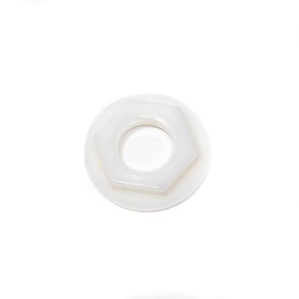 Whirlpool Replacement Overfill Standpipe Nut For Dishwasher, Part # Wp9741998