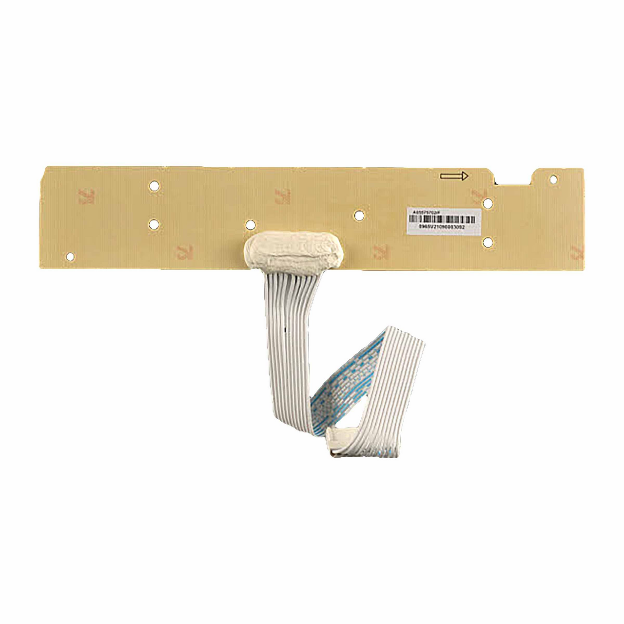 Frigidaire Replacement Control Board Assembly For Dishwasher, Part # 5304517207