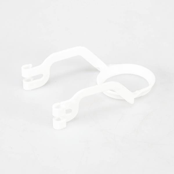 Whirlpool Replacement Middle Wash Arm Tube Holder For Dishwasher Wp3378186